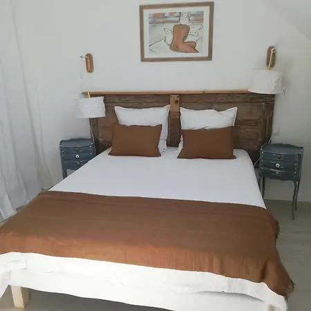 Apartman La Mansarde Nozay