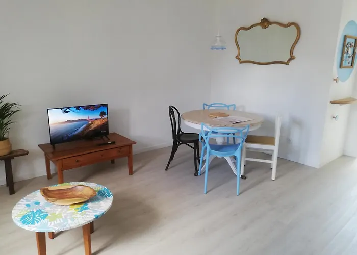 아파트 La Mansarde