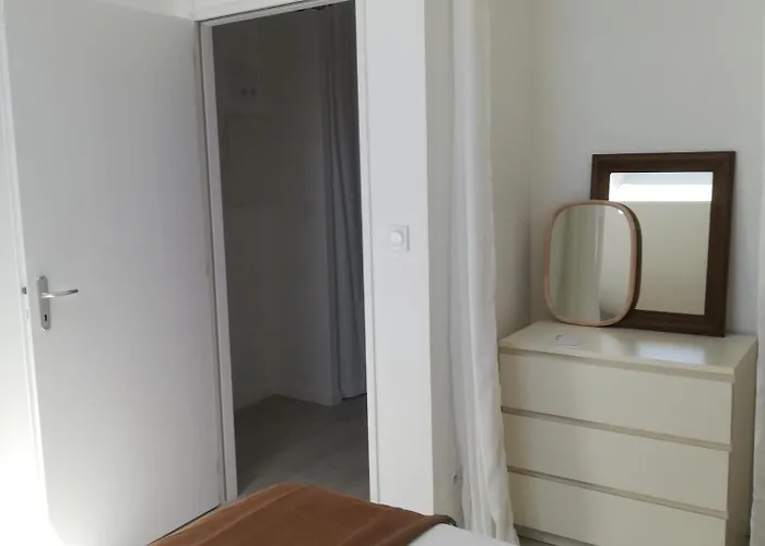 아파트 La Mansarde Nozay (Loire-Atlantique)