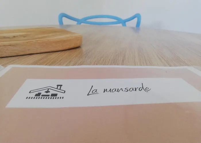 La Mansarde * Nozay (Loire-Atlantique)