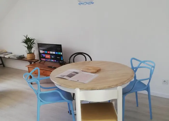 La Mansarde 아파트 Nozay (Loire-Atlantique)