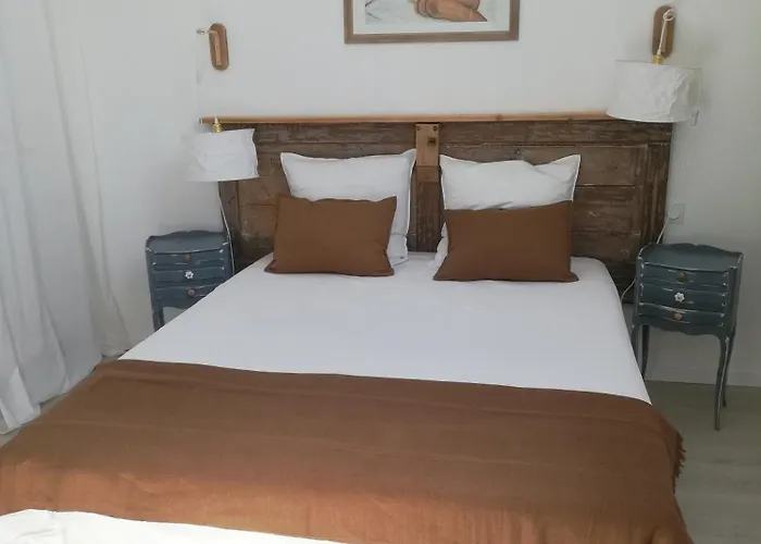 아파트 La Mansarde Nozay (Loire-Atlantique)