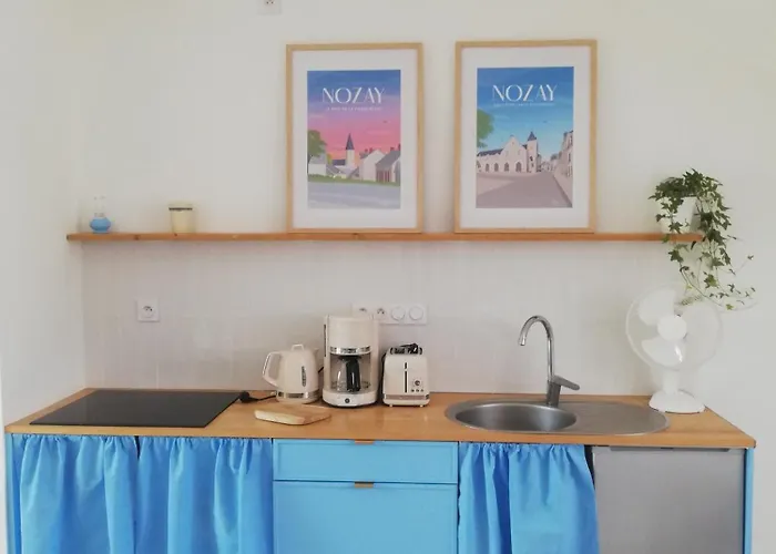 아파트 La Mansarde